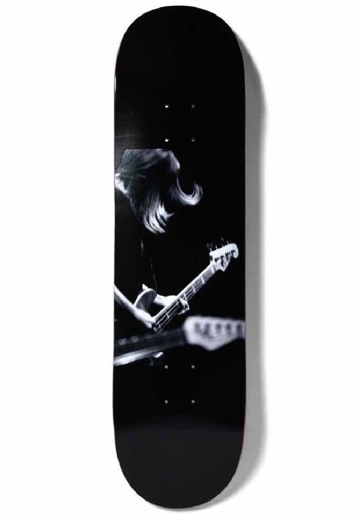 Girl Shot By Spike Kim Gordon deck