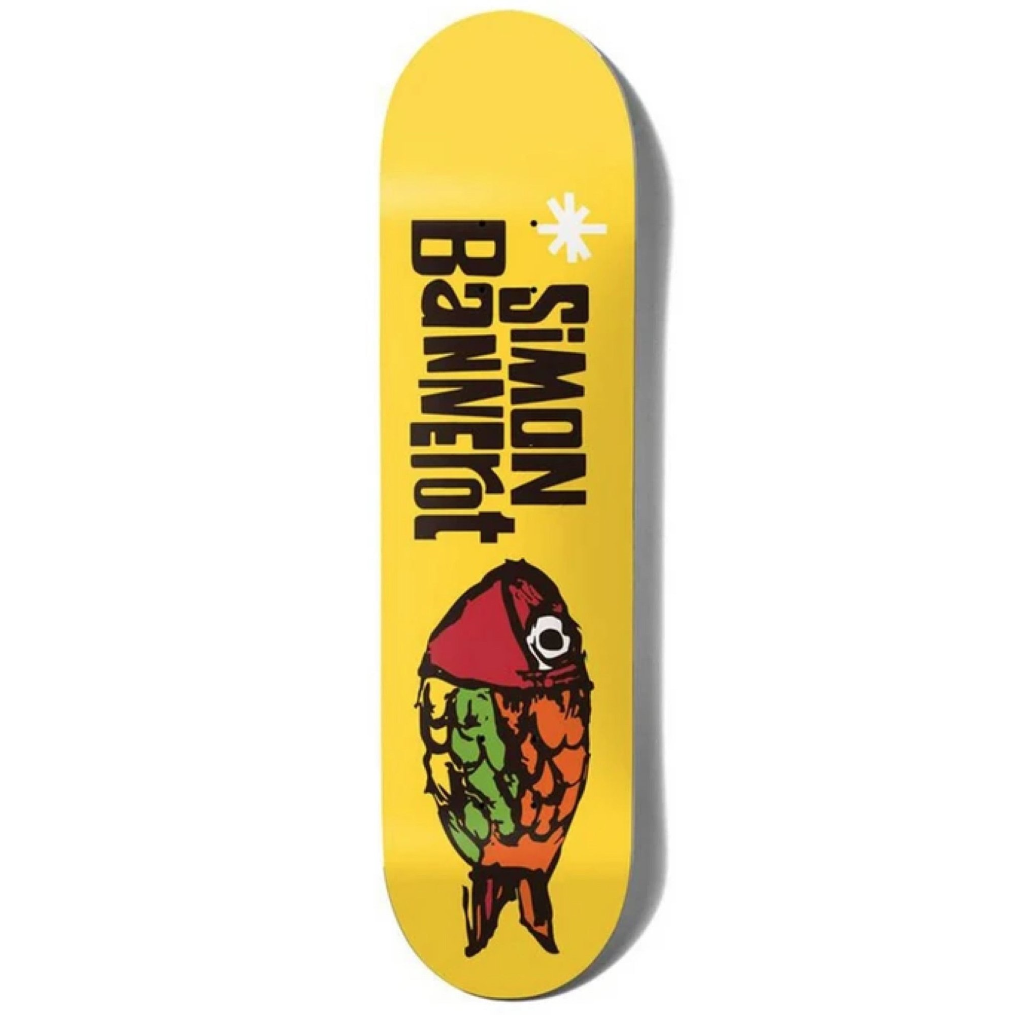 Girl Simon Bannerot Pictograph deck