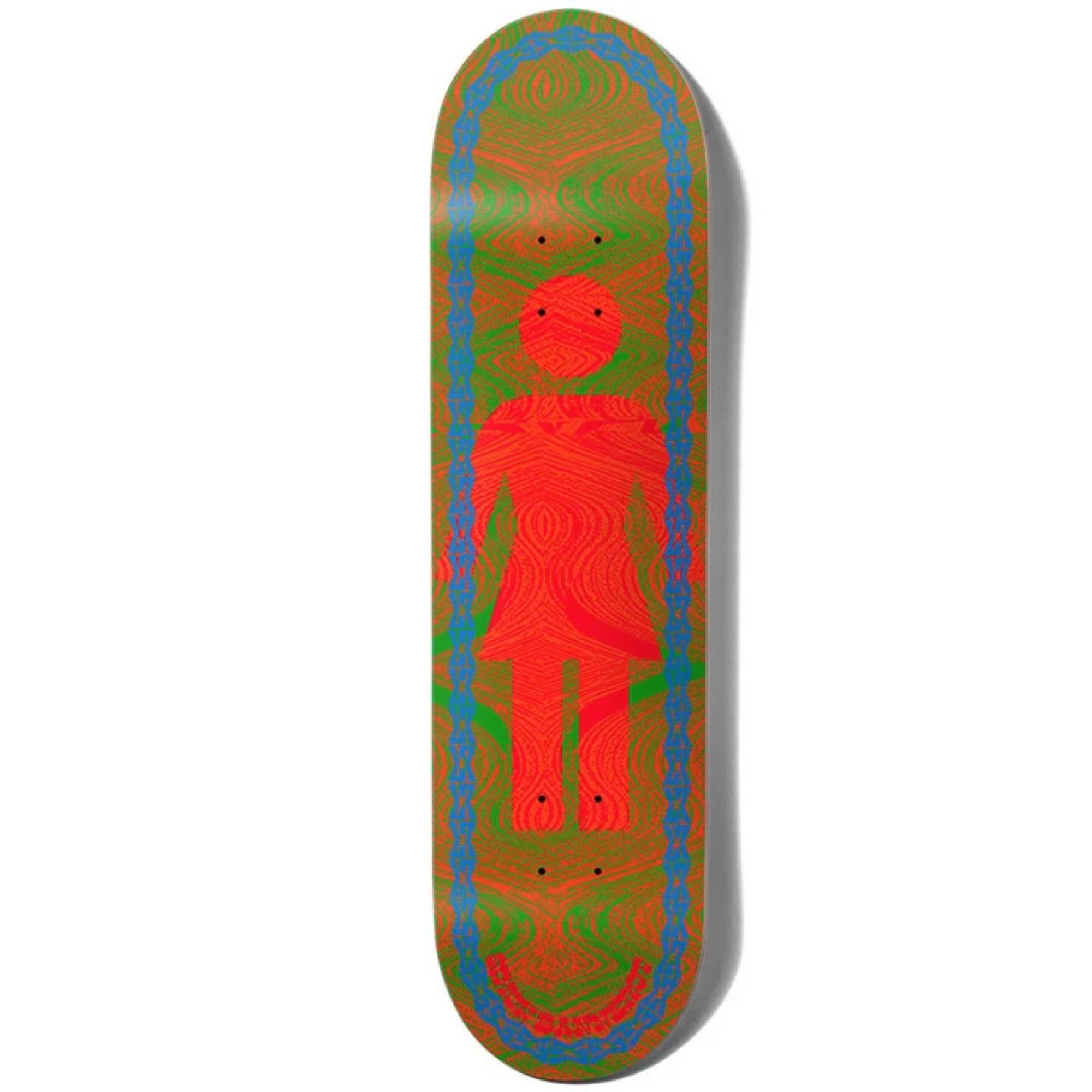 Girl Simon Bannerot Vibration OG deck
