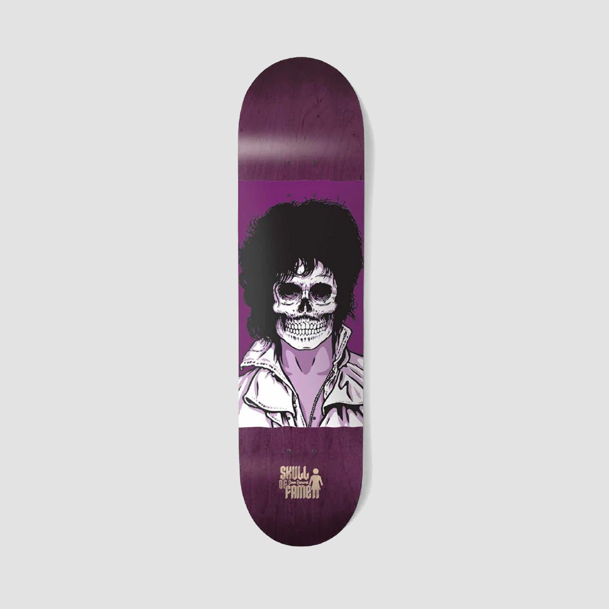 Girl Skull Of Fame Simon Bannerot deck