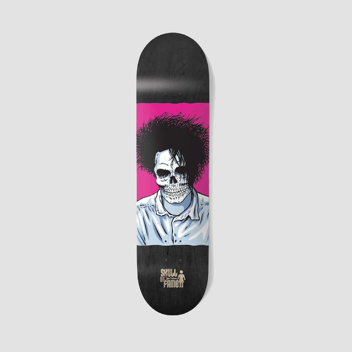 Girl Skull Of Fame Tyler Pacheco deck