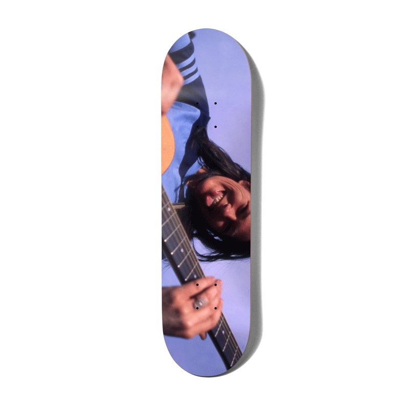 Girl Spike Jonze Kim Deal - SALE deck