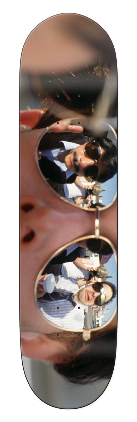Girl Spike Photo Beastie Boys deck