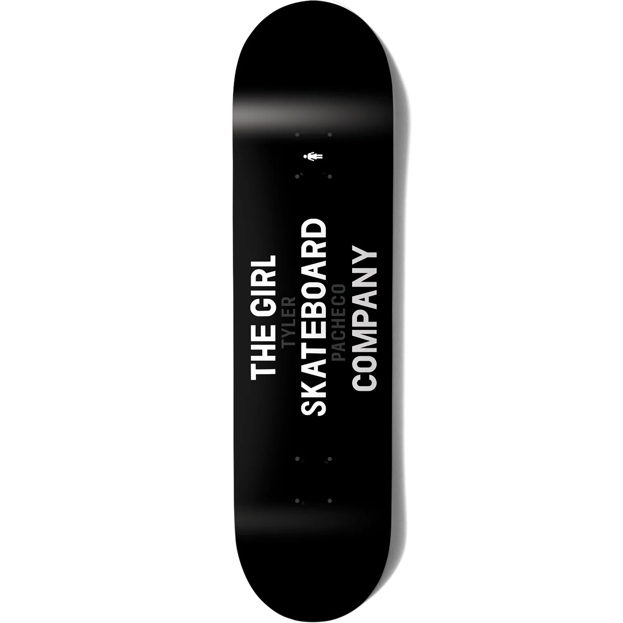 Girl Tyler Pachecho Sans deck