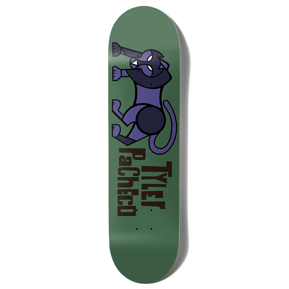 Girl Tyler Pacheco Pictograph deck