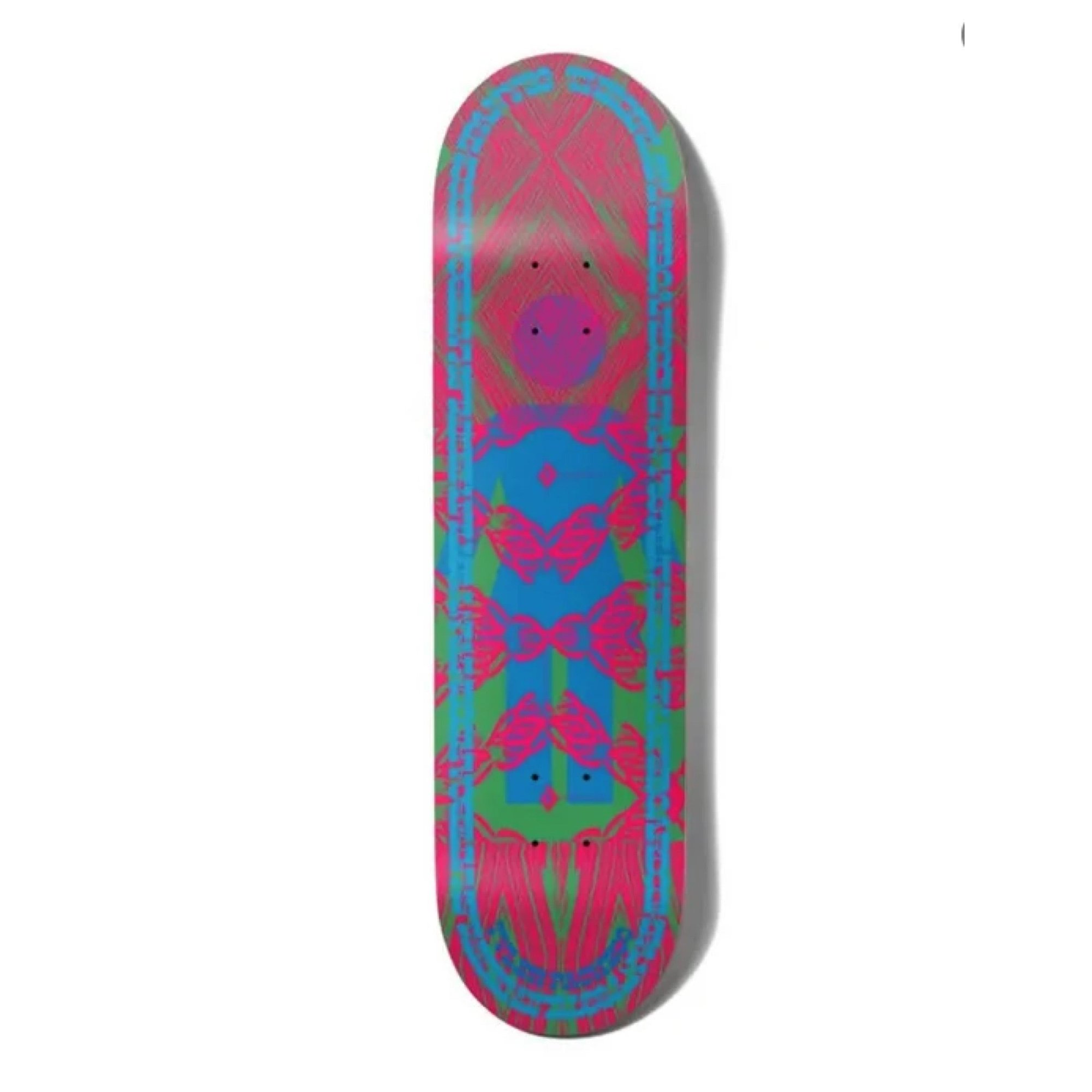 Girl Tyler Pacheco Vibration OG deck