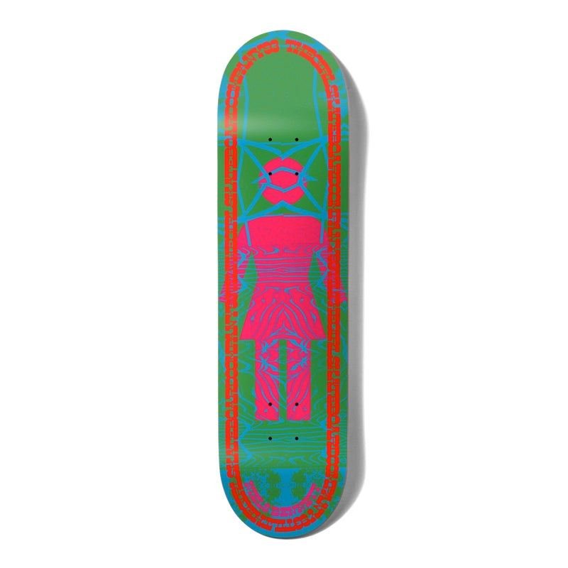 Girl Vibrations OG Niels Bennett deck