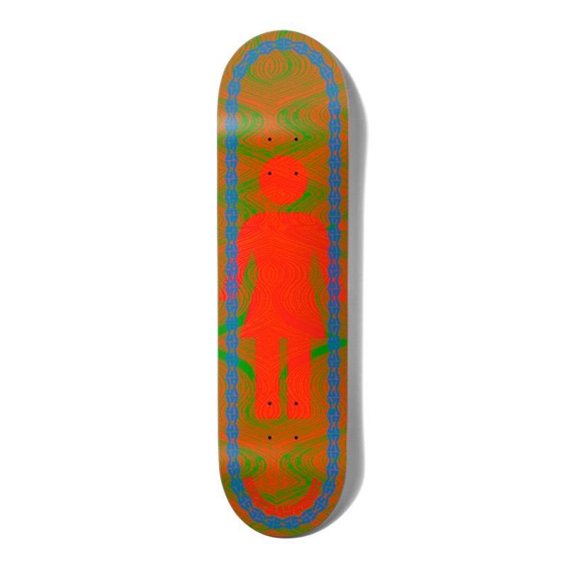 Girl Vibrations OG Simon Bannerot deck