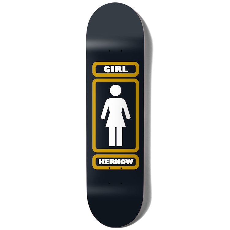 Girl We-OG X Kernow deck