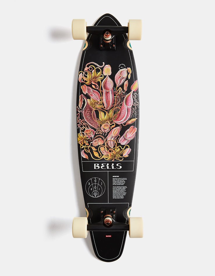 Globe Bells Pitcher Longboard deck