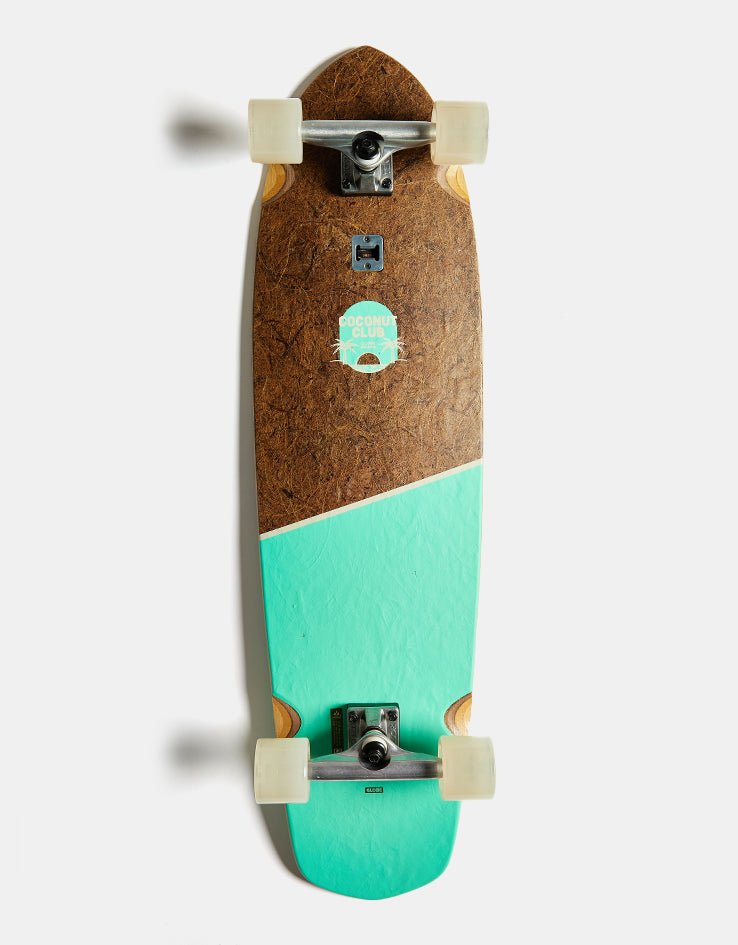 Globe Blazer XL Coconut Cruiser deck
