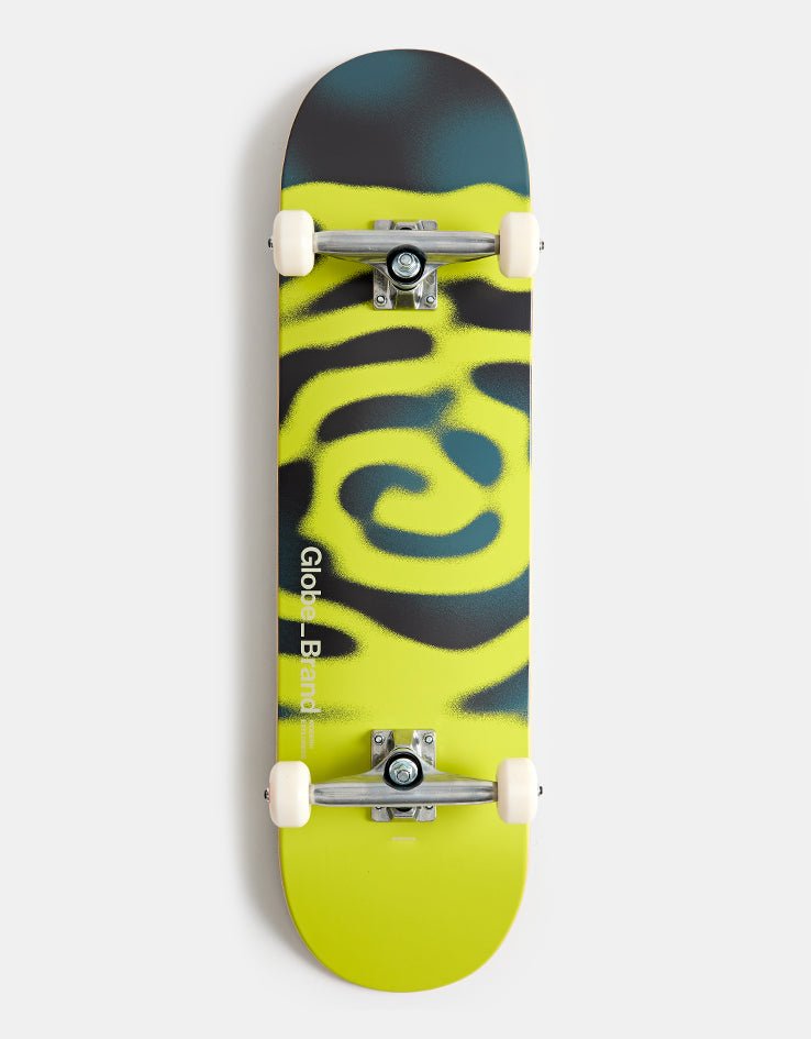 Globe G0 Pond deck