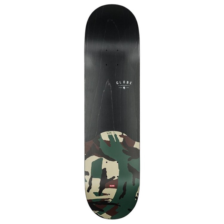 Globe G1 Argo (Black Camo) deck