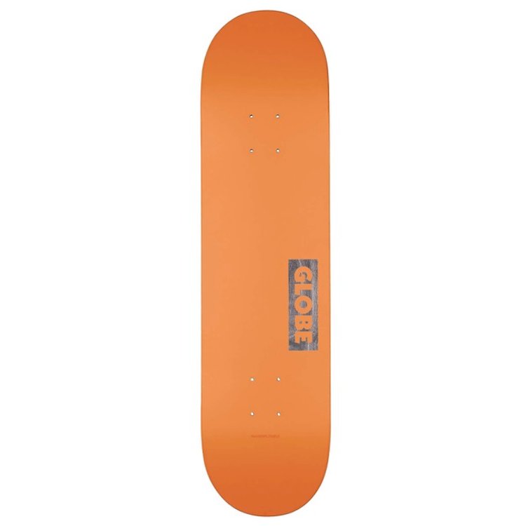 Globe Goodstock (Neon Orange) deck