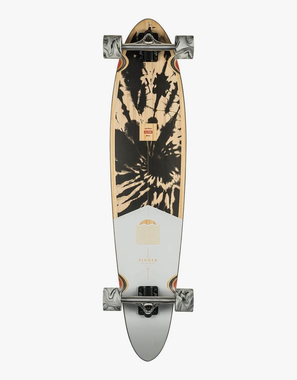 Globe Pinner Classic Longboard deck