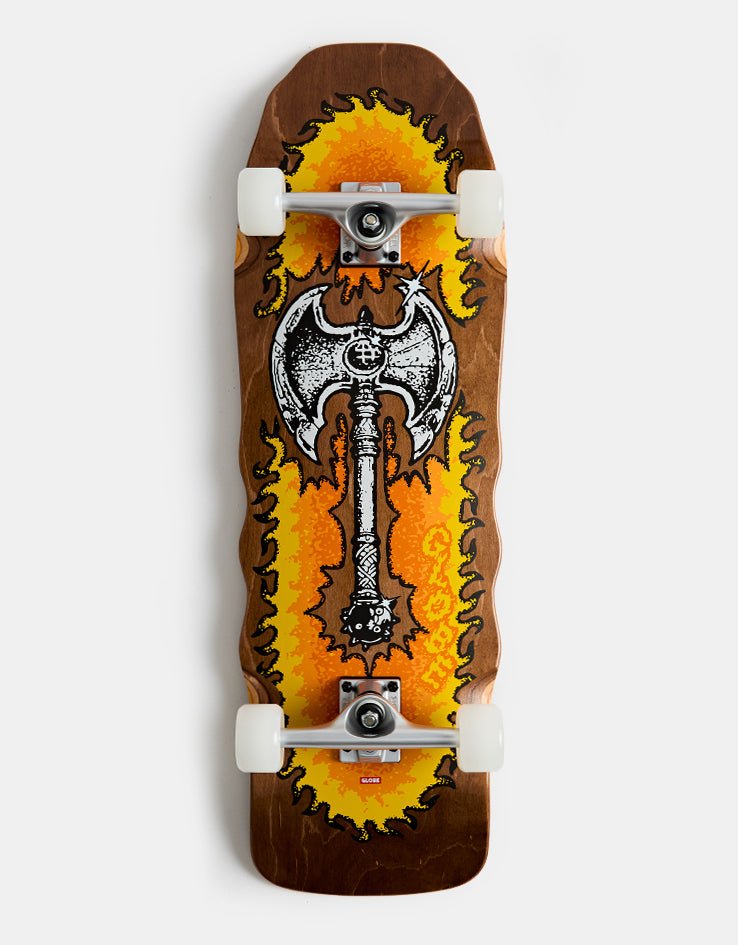 Globe Restless Axe Man deck