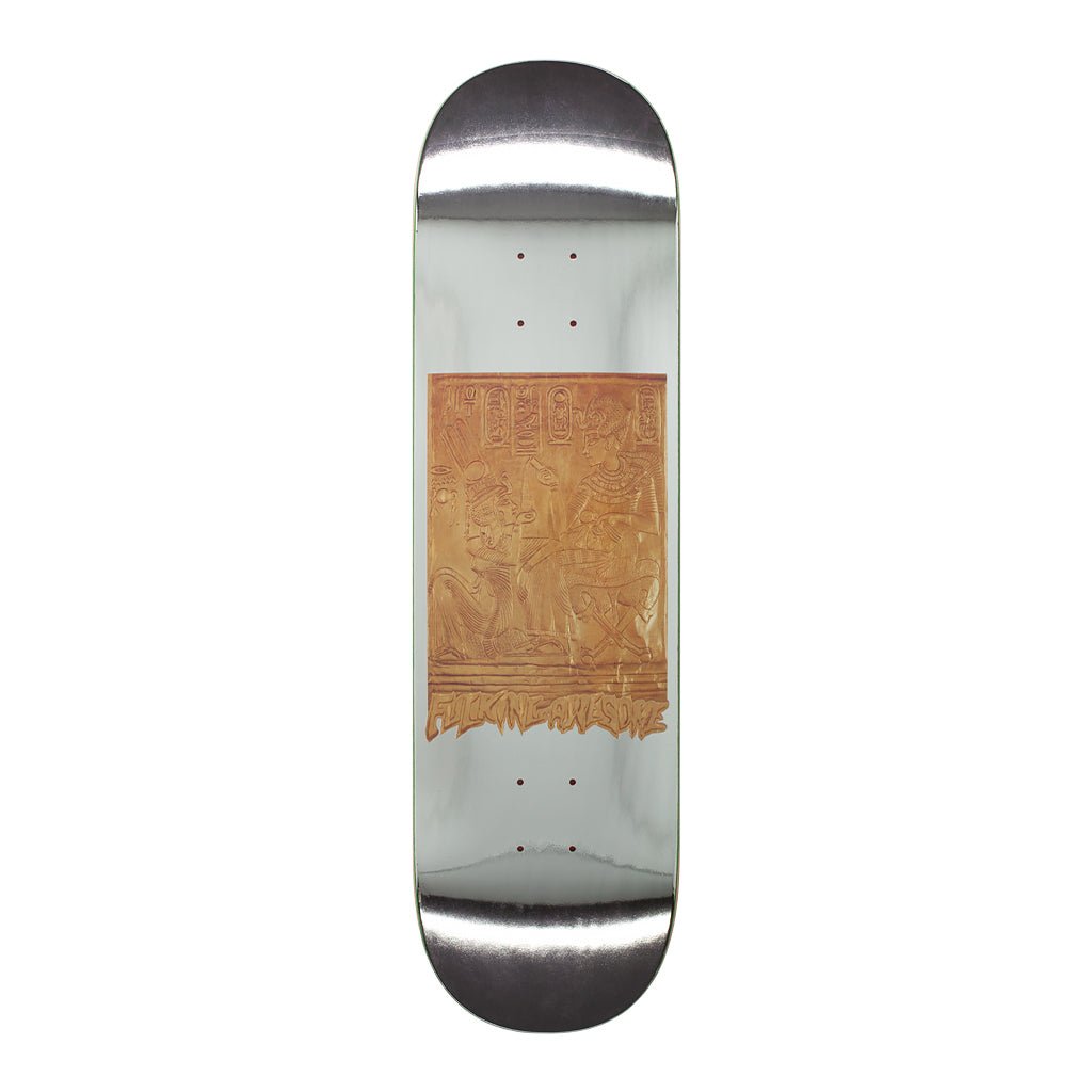 Fucking Awesome Hieroglyphic deck