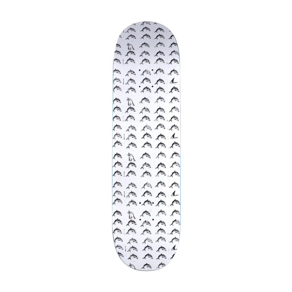 GX1000 Black Dolphin deck