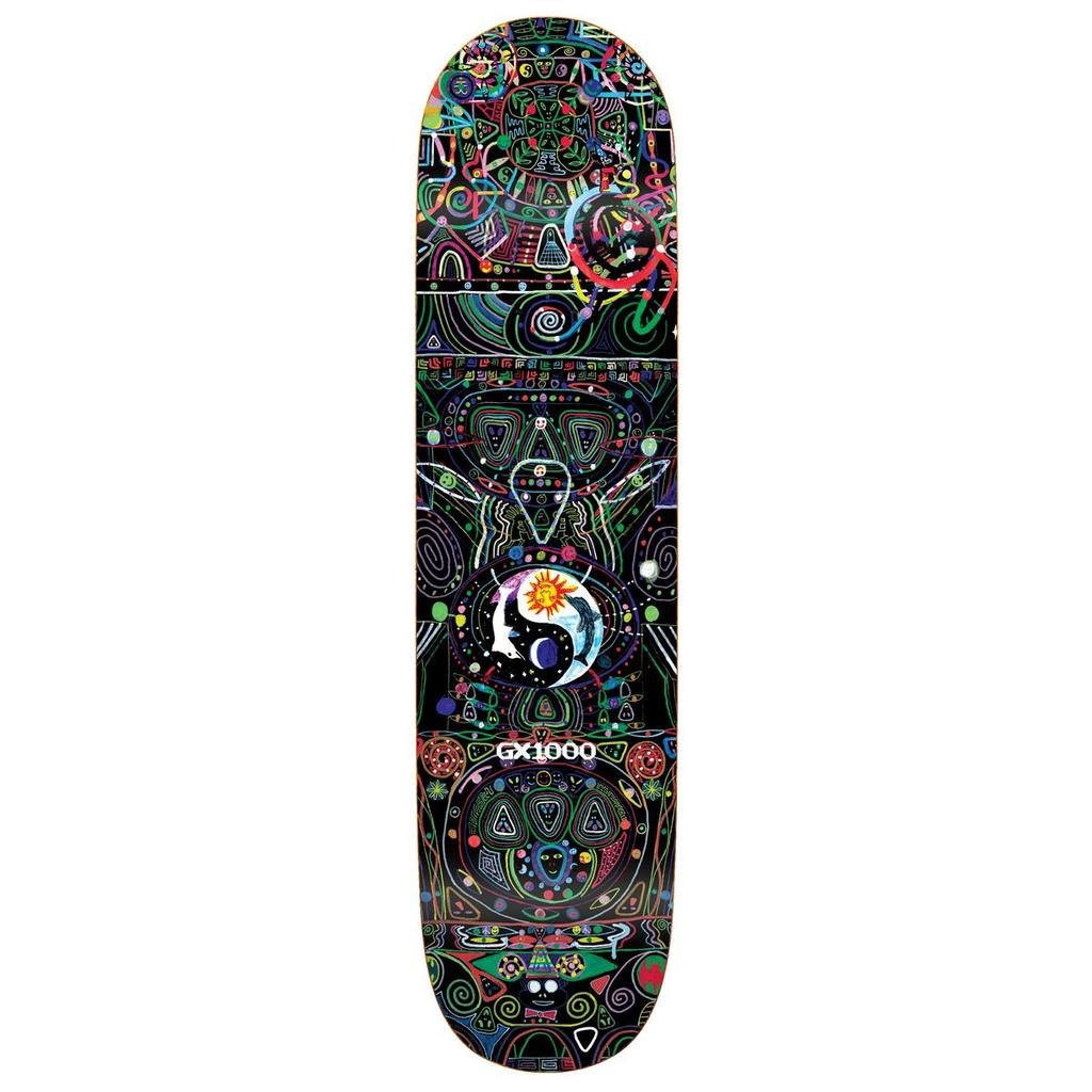 GX1000 K2 deck