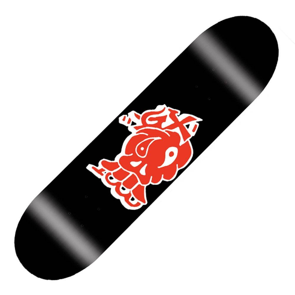 GX1000 Mind Over Matter (Black) deck