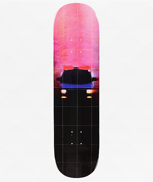 GX1000 Night Rider Rigg deck
