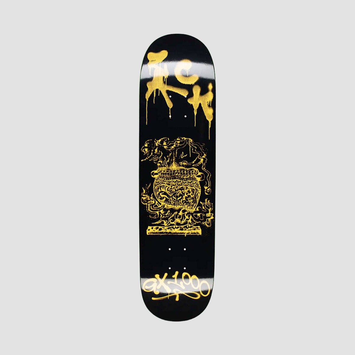 GX1000 Sincere Black Zack Krull deck