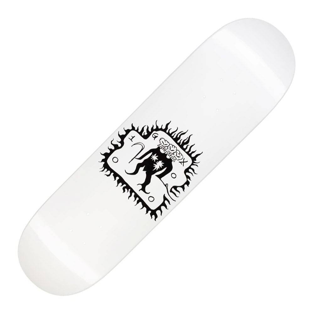 GX1000 Trespass (White) deck