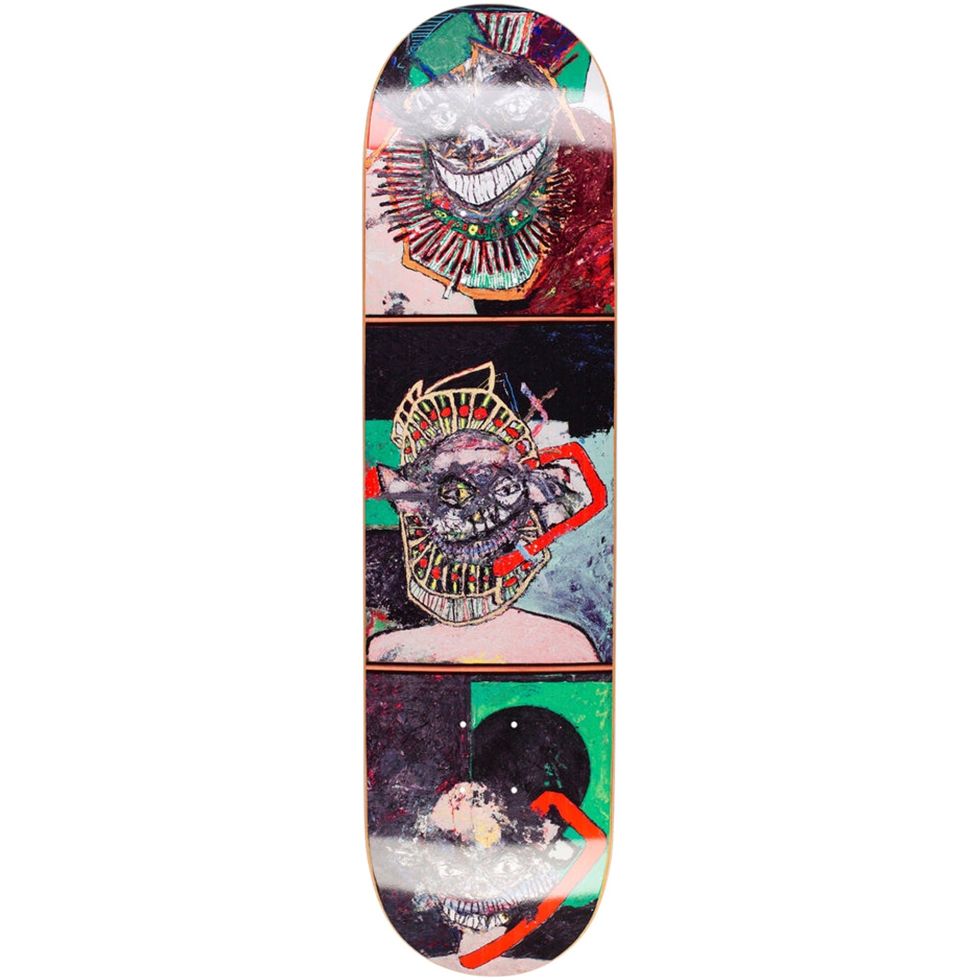 GX1000 Zack Krull Faces #1 deck