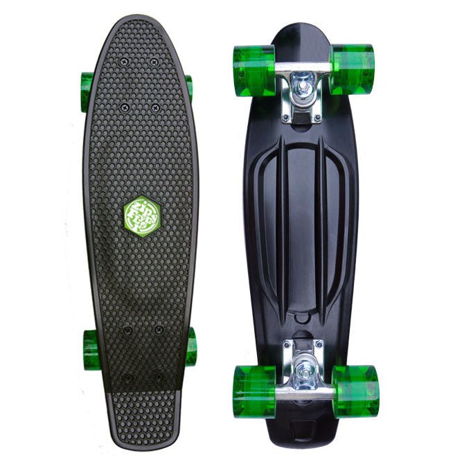H-Street Zippy Flyer deck