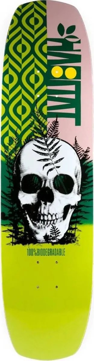Habitat 100% Biodegradable deck