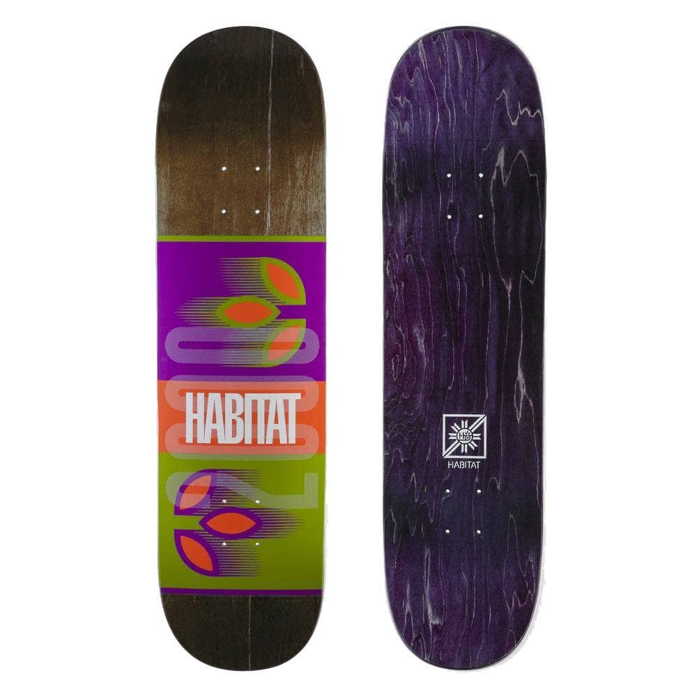 Habitat Apex 2000 (Brown Stain) deck