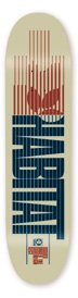 Habitat Apex (Fade) deck