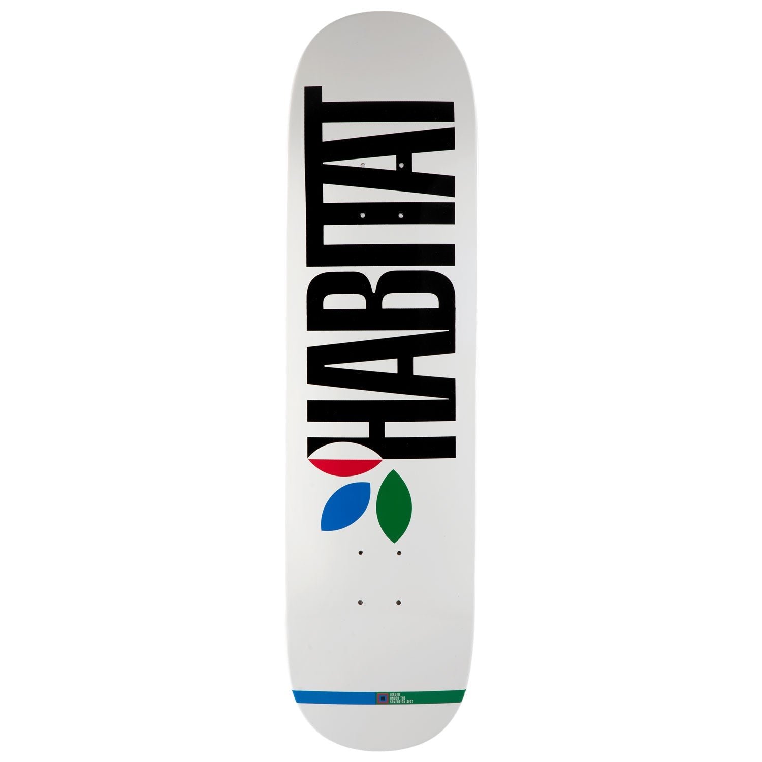 Habitat Apex Twin - Full Dip deck