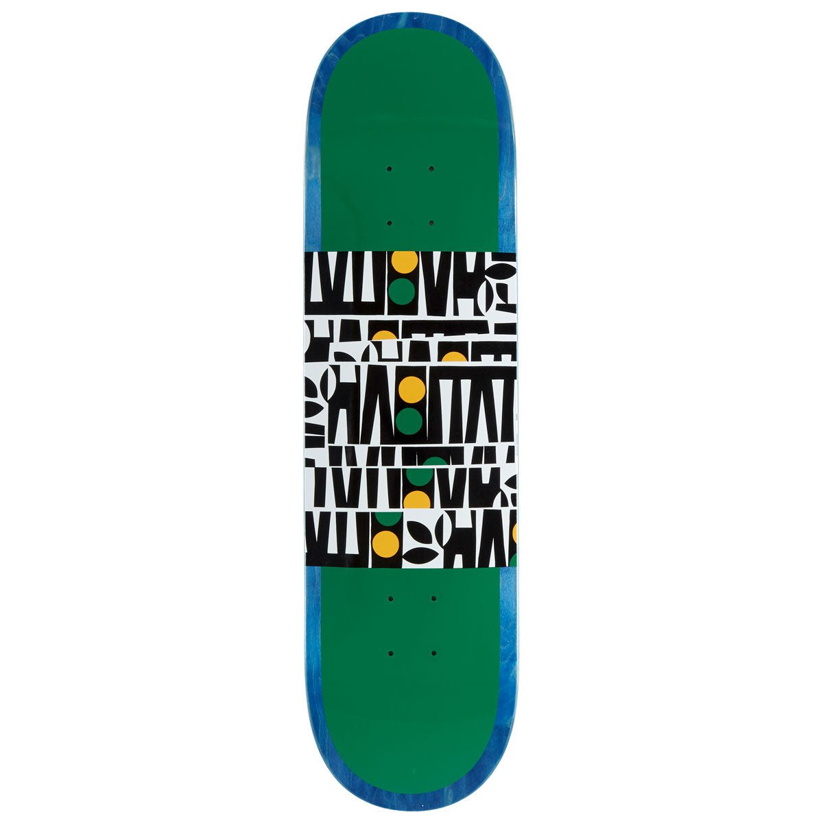 Habitat Artisan Apex Stacked deck