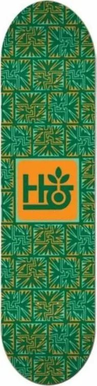 Habitat Aztec Pod Green deck