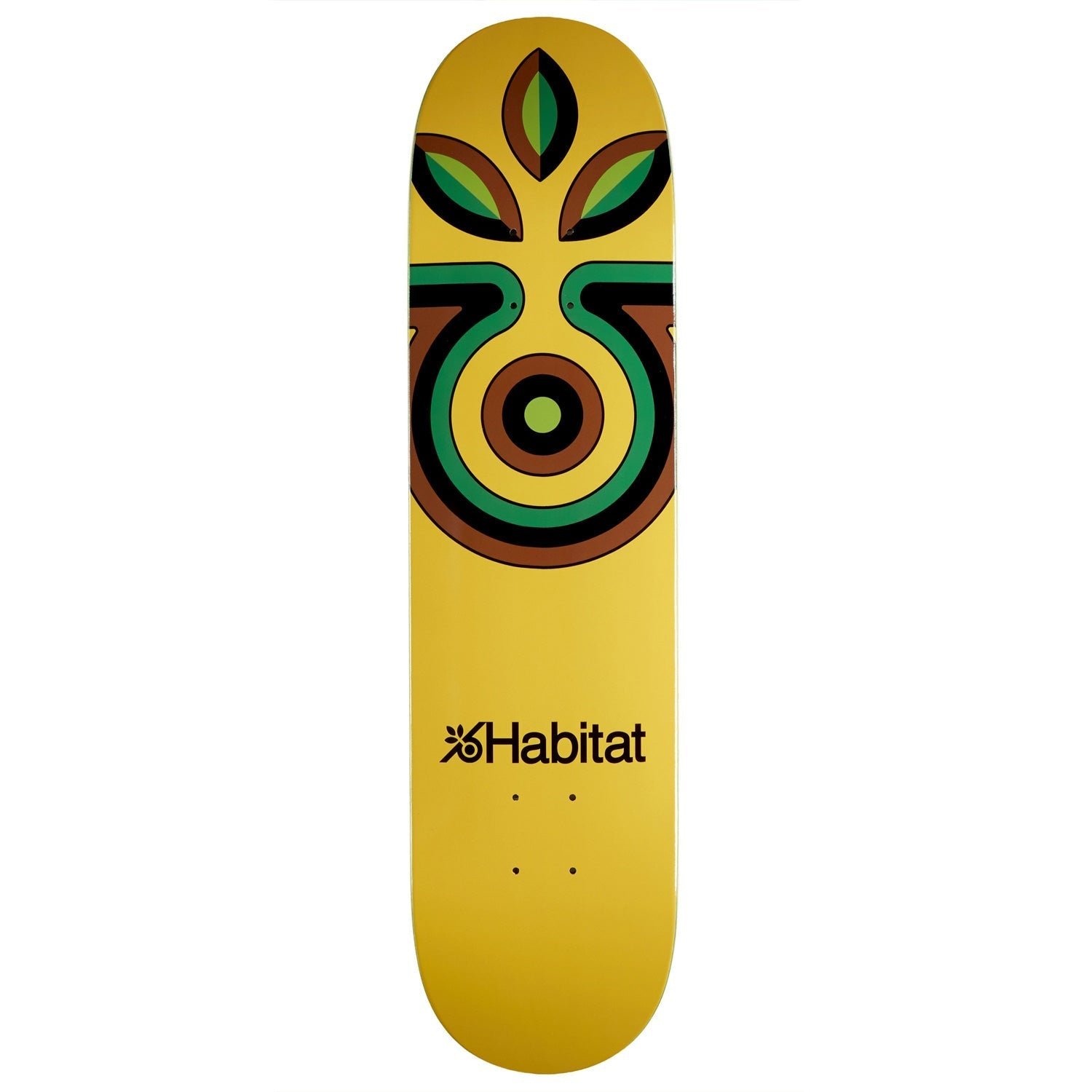 Habitat Bloom Station deck