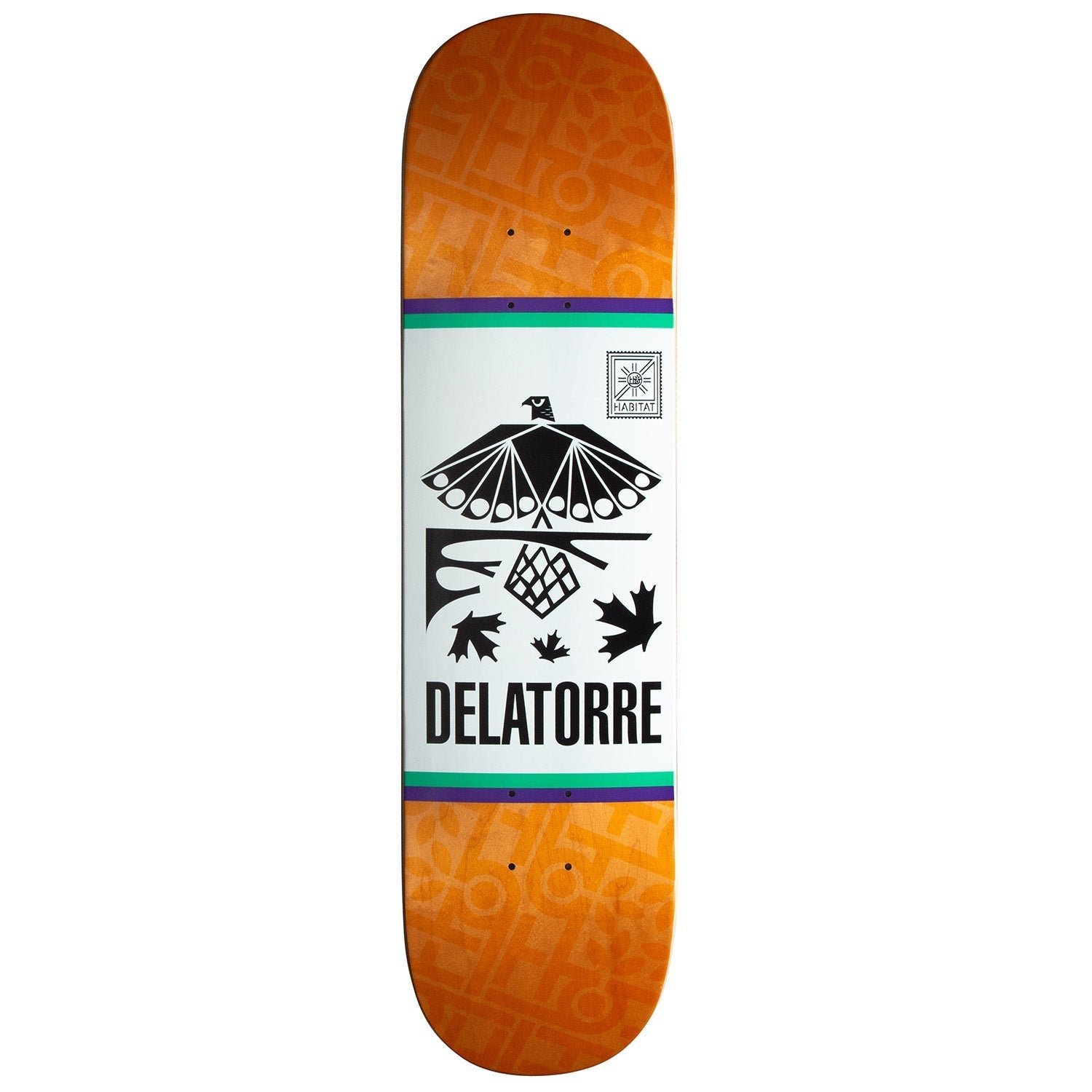 Habitat Delatorre Seminal deck