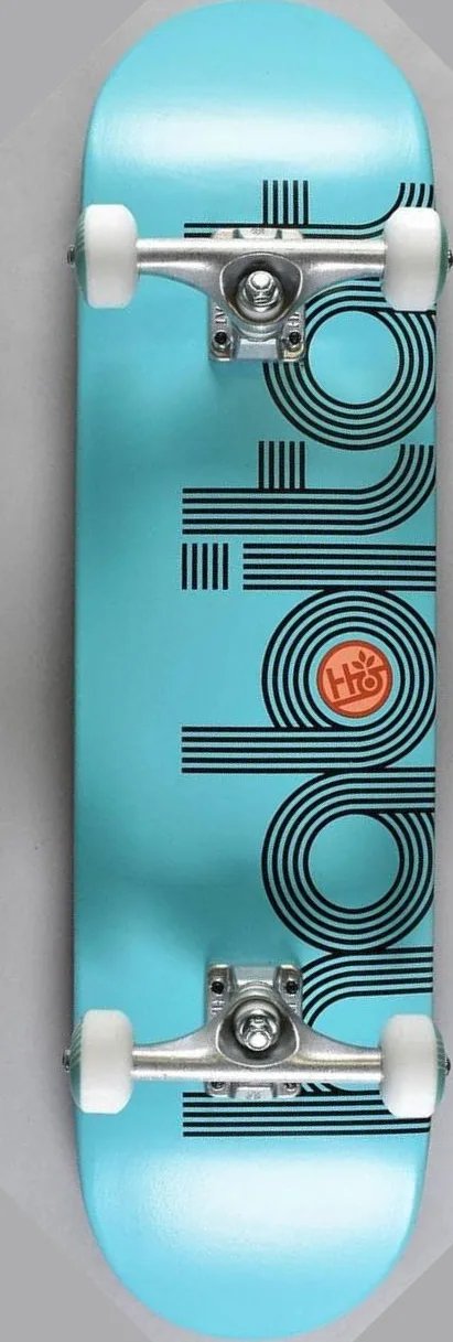 Habitat Eclipse (Blue) deck