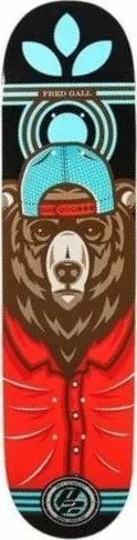 Habitat Fred Gall Manimal P2 deck
