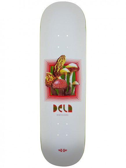Habitat Fungi Forrest (White) deck