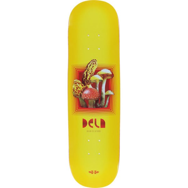 Habitat Fungi Forrest (Yellow) deck