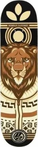 Habitat Janoski Manimal P2 deck