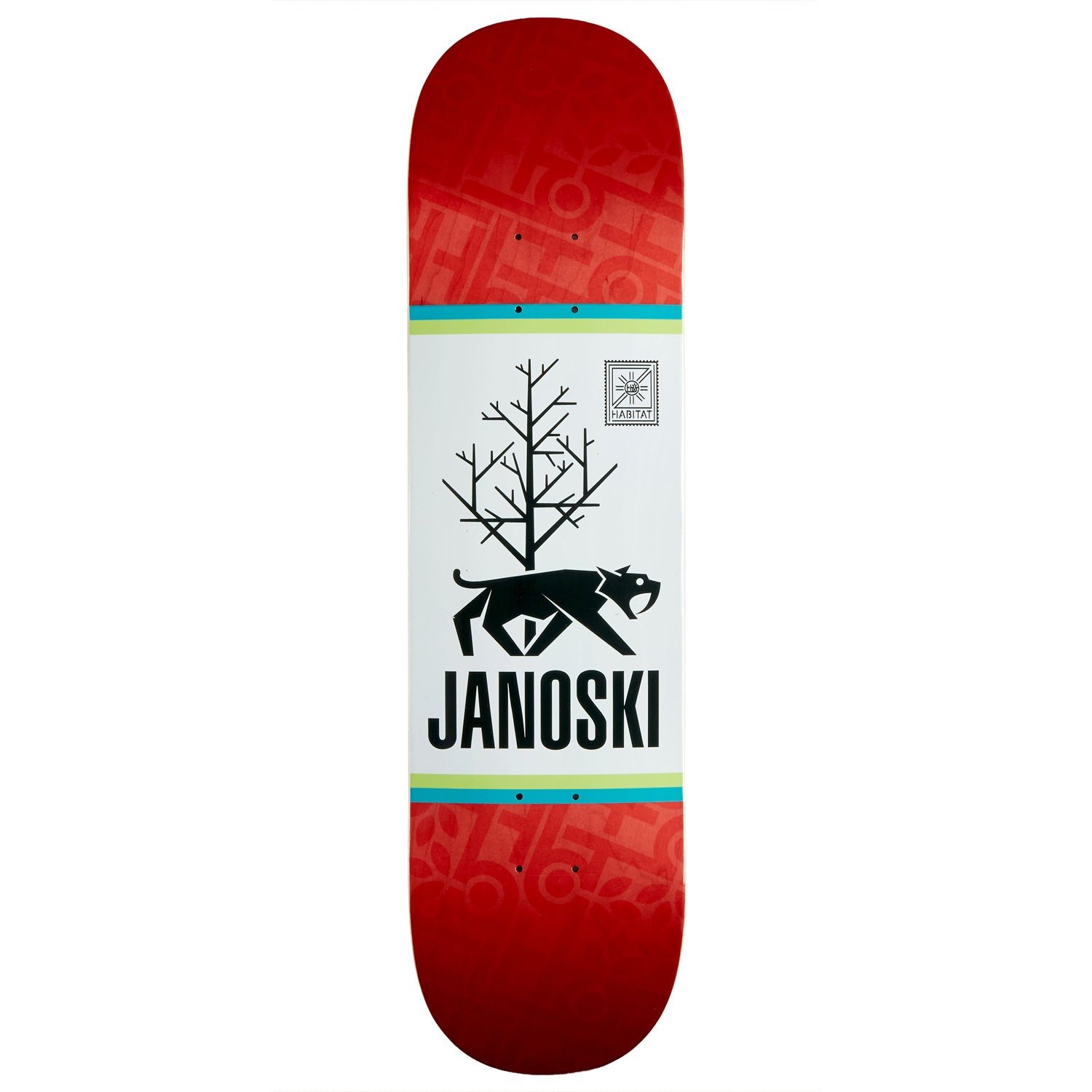 Habitat Janoski Seminal deck