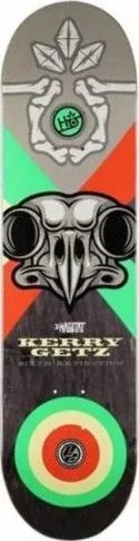 Habitat Kerry Getz Sixth Extinction P2 deck