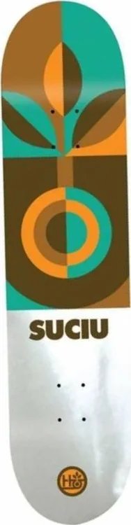 Habitat Mark Suciu Bloom deck