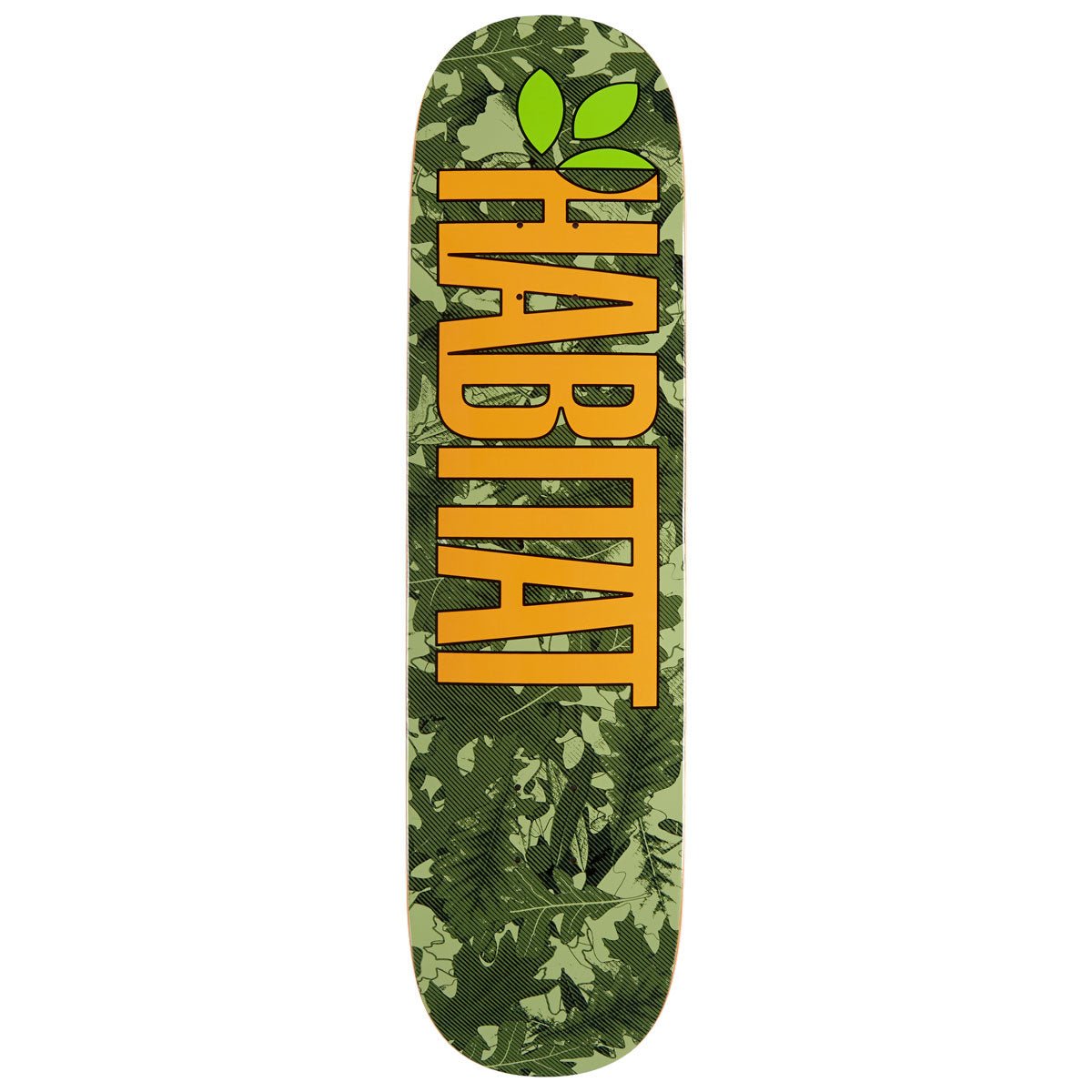 Habitat Oak Gamma Twin deck