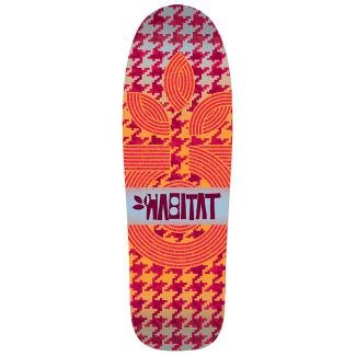 Habitat Organic Cruiser deck