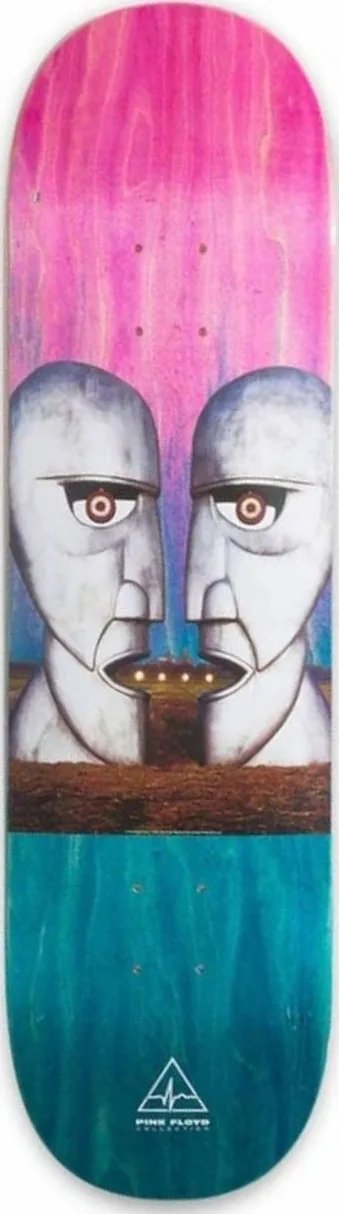 Habitat Pink Floyd Division Bell Stain Fade â deck