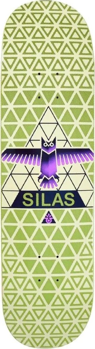 Habitat Silas Owlnet deck