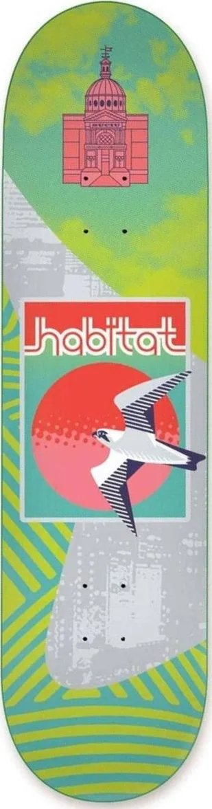Habitat Suciu New Dawn deck